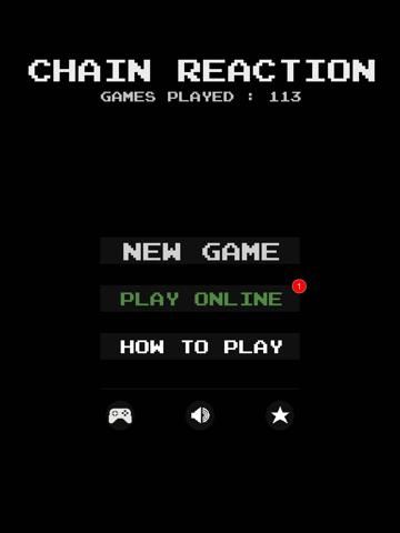 Chain Reaction 2 : Online Multiplayer game screenshot