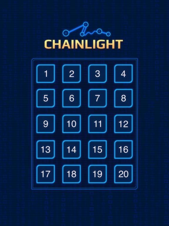 Chainlight game screenshot