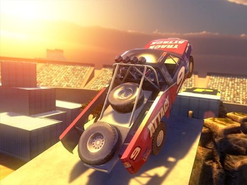 Challenge Off-Road 4x4 Driving & Parking Realistic Simulator Free game screenshot