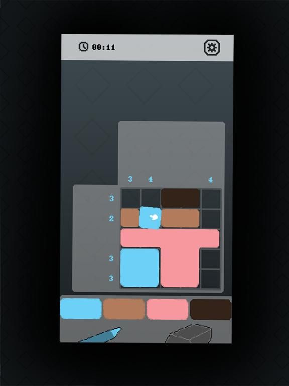 Challenge Picross App Screenshot