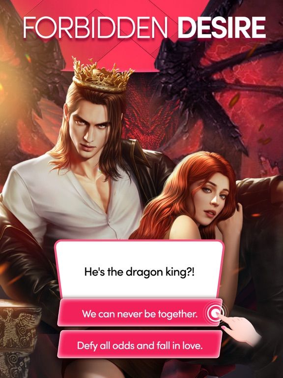 Chapters-Interactive stories game screenshot