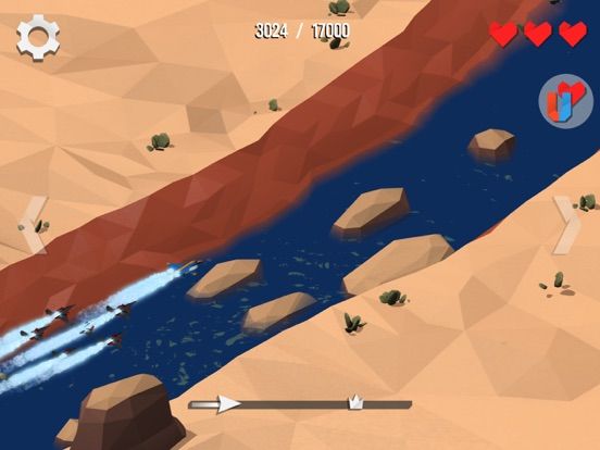 ChaseHD game screenshot