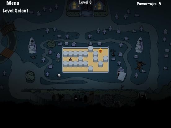 Chasing Pumpkins App Screenshot