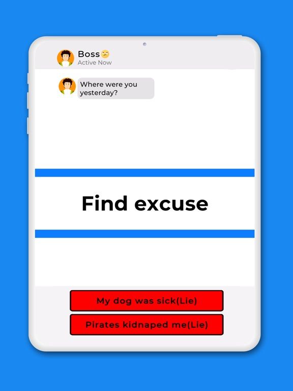 Chat Master: Prank Text game screenshot