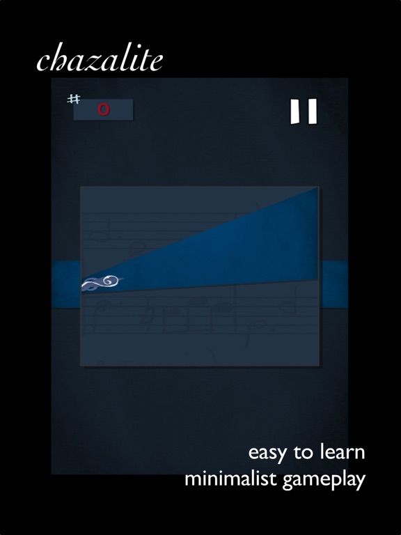 Chazalite App Screenshot