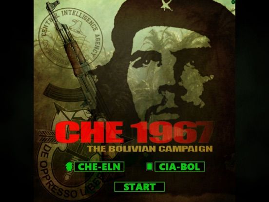 Che 1967 game screenshot