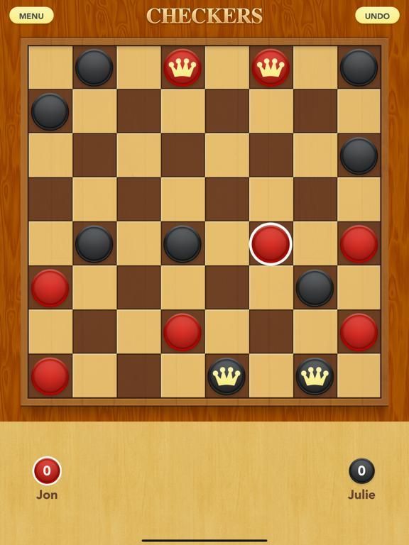 Checkers Premium App Screenshot