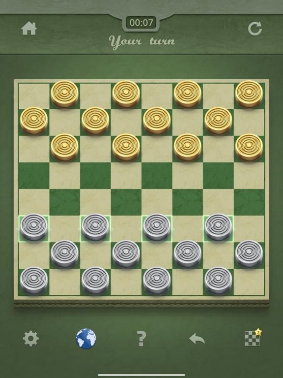 Checkers Royal App Screenshot