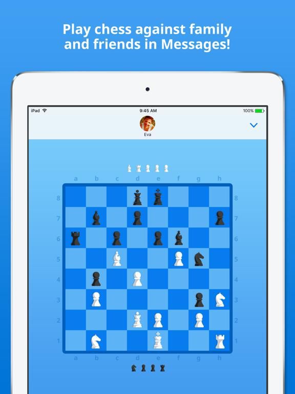 Checkmate! game screenshot