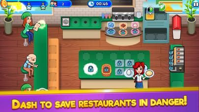 Chef Rescue game screenshot