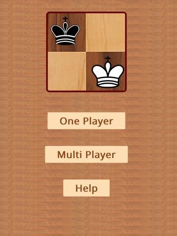 Chess Challenge game screenshot