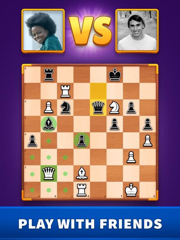 Chess Clash game screenshot