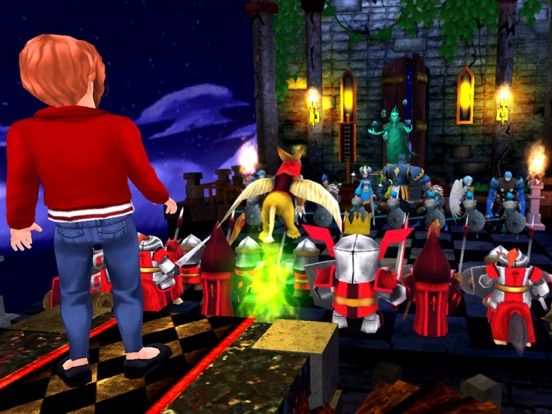 Chess Conqueror game screenshot