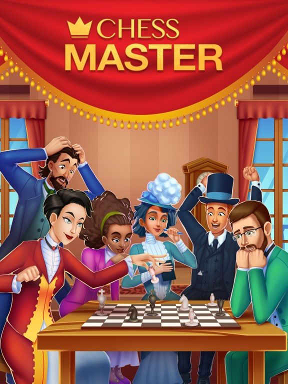Chess Master الشطرنج للمحترفين game screenshot