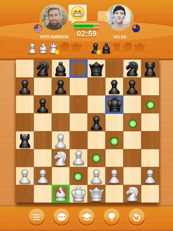 Chess Online: Learn & Win game screenshot