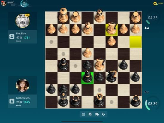 Chess Online plus game screenshot