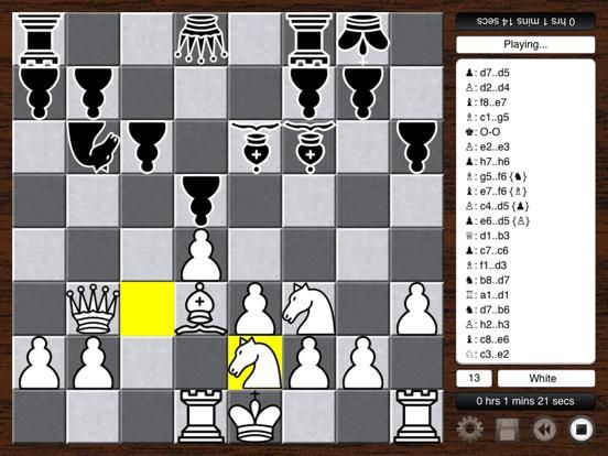 Chess Plus plus game screenshot