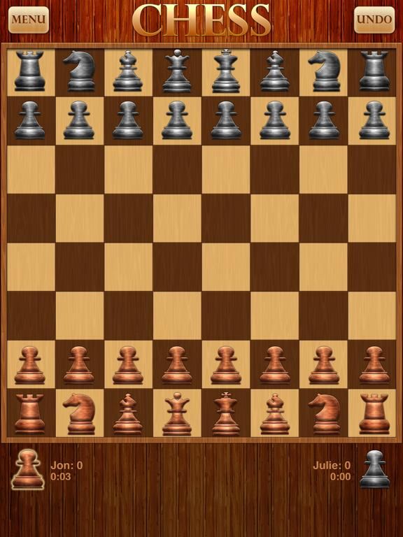 Chess Premium HD game screenshot