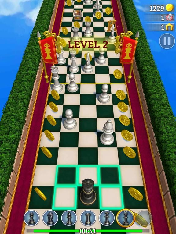 ChessFinity App Screenshot