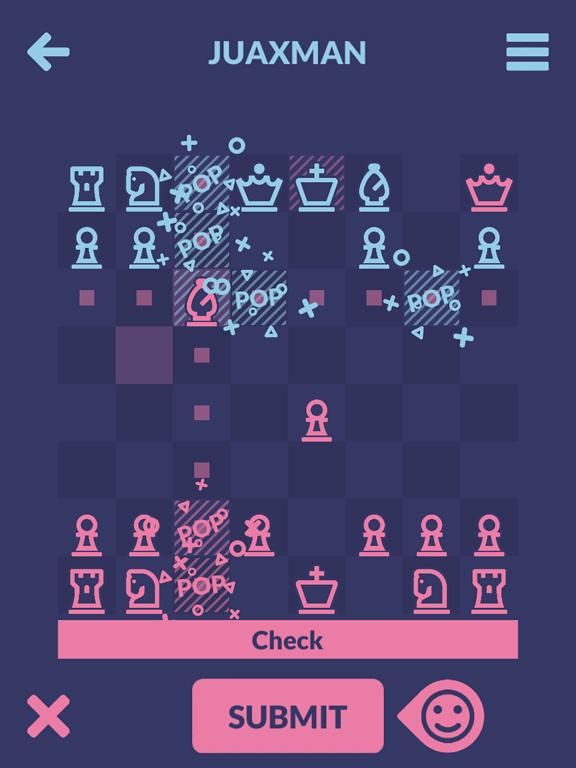 Chessplode game screenshot