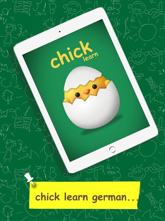 Chick game screenshot