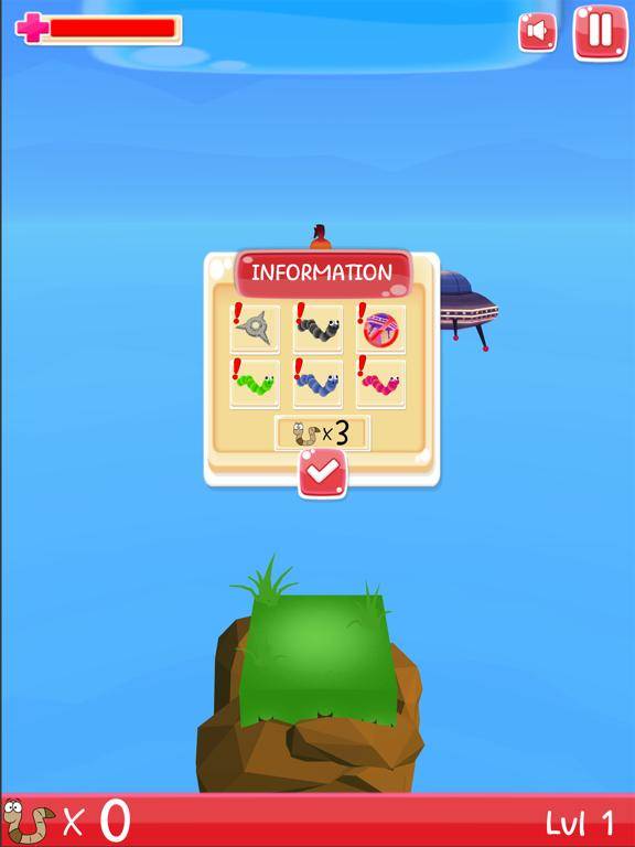 Chicken On Fire App Screenshot