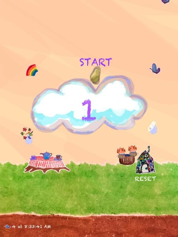 Children Timer Game game screenshot