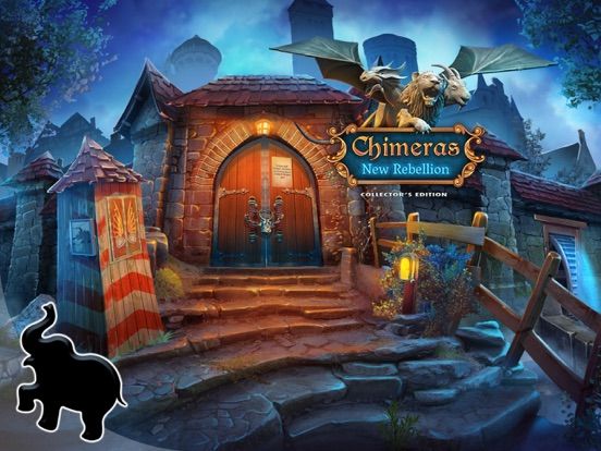 Chimeras: New Rebellion App Screenshot