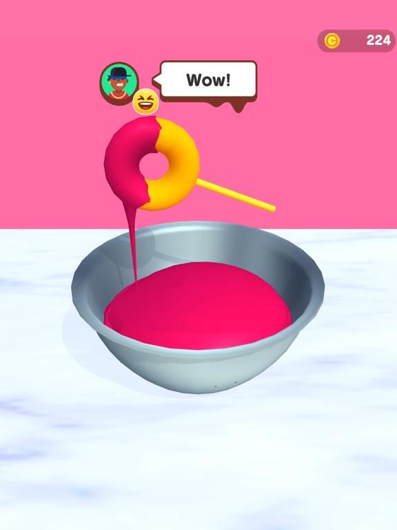 Chocolaterie! App Screenshot