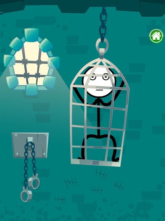Choice of Action Prison Break game screenshot