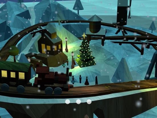 ChooChoo Wooden Trains game screenshot