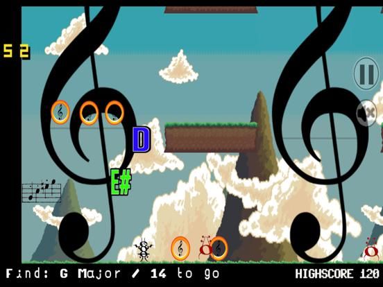 Chord Park Pro App Screenshot