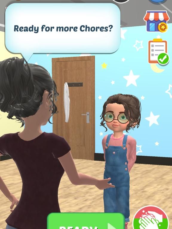 Chores! game screenshot