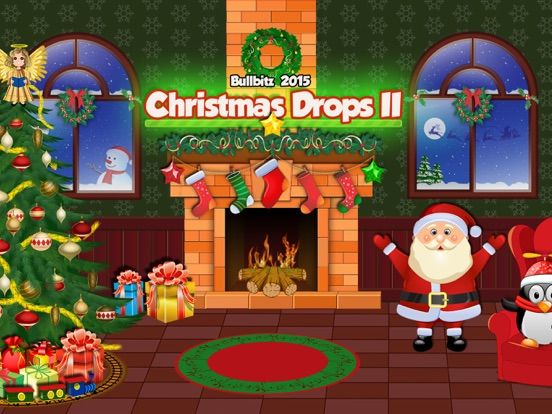 Christmas Drops 2 game screenshot