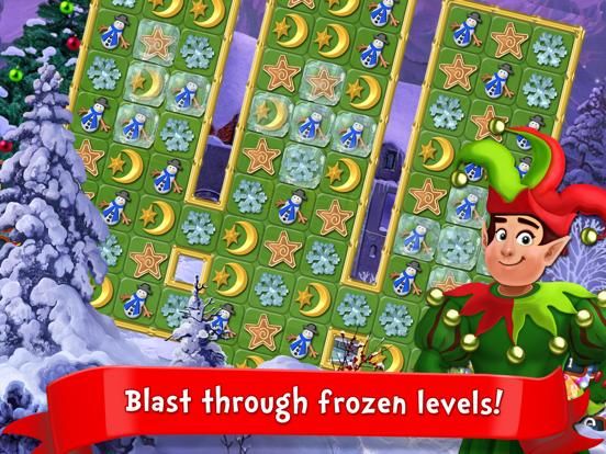 Christmas Mansion 3 App Screenshot