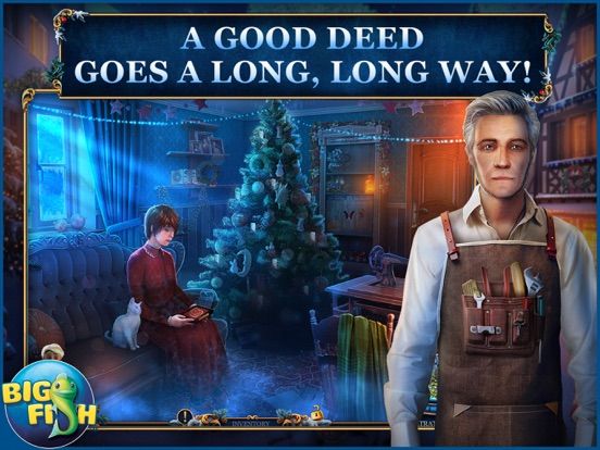 Christmas Stories: The Gift of the Magi (Full) game screenshot