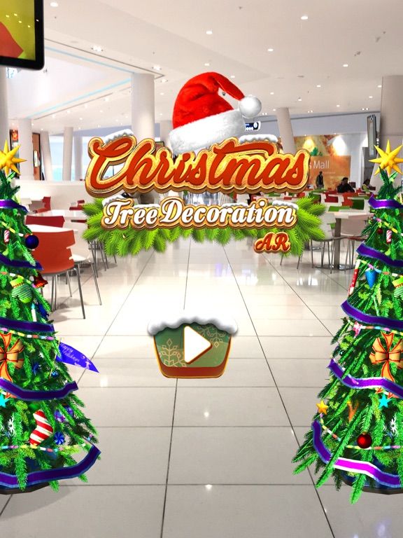Christmas Tree Decoration game screenshot