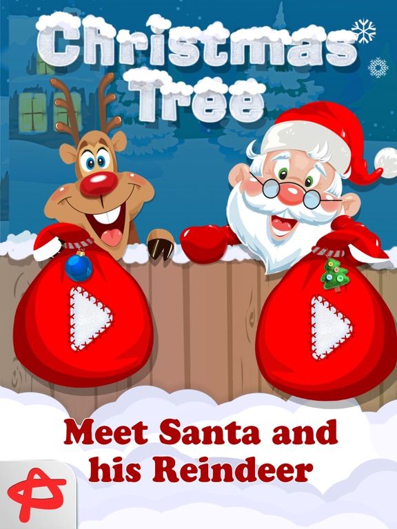 Christmas Tree Decorations: Hidden Objects game screenshot