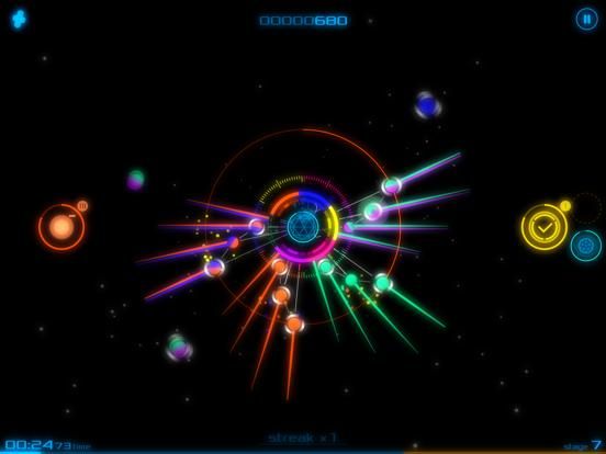 Chromaticon game screenshot