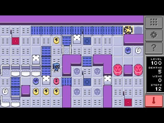 Circuit Dude game screenshot