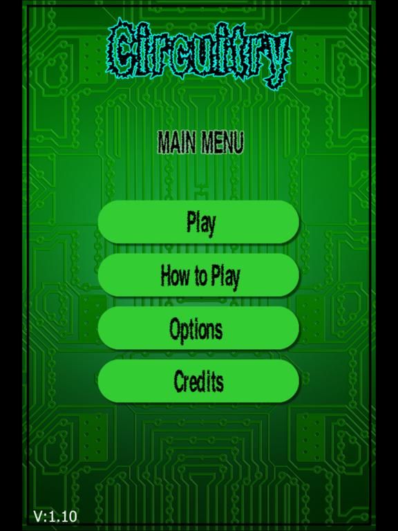 Circuitry game screenshot
