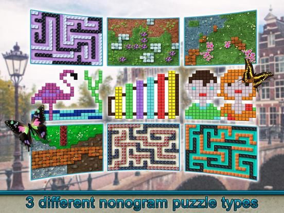 Cities Mosaics 6 App Screenshot