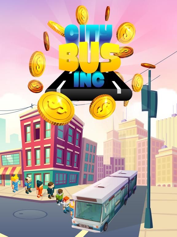 City Bus Inc. game screenshot