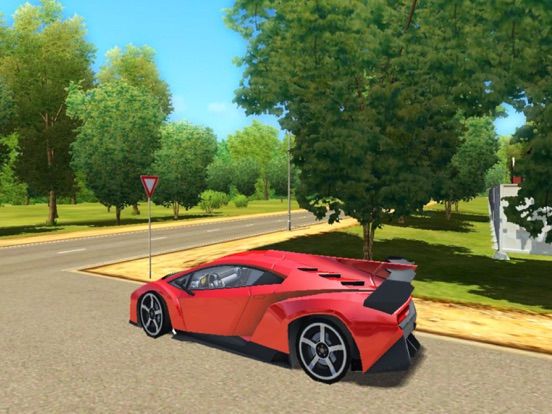 City Car Driving Simulator 2017 Pro Free game screenshot