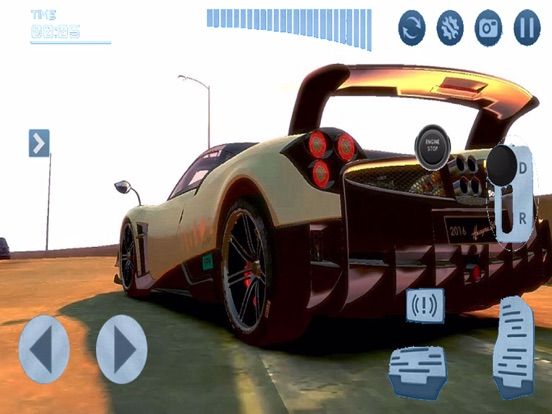 City Driving Simulator 2021 App Screenshot