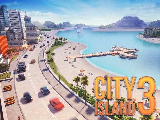 City Island 3 game screenshot