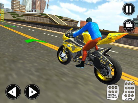 City Limo Taxi Driving Simulator game screenshot
