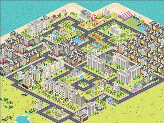 City Play Premium game screenshot