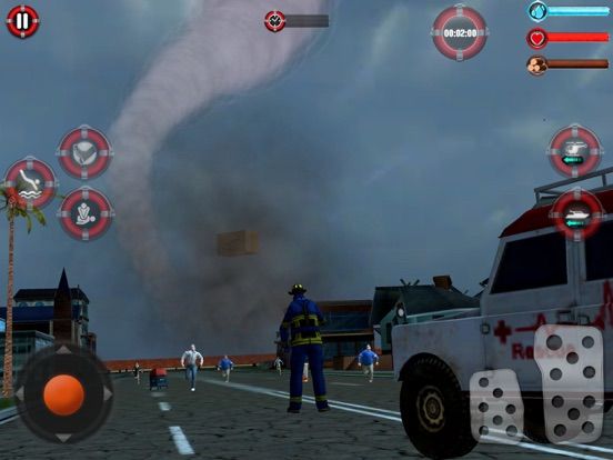 City Rescue 2017 game screenshot