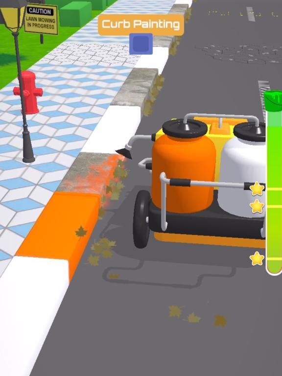 City Service 3D App Screenshot